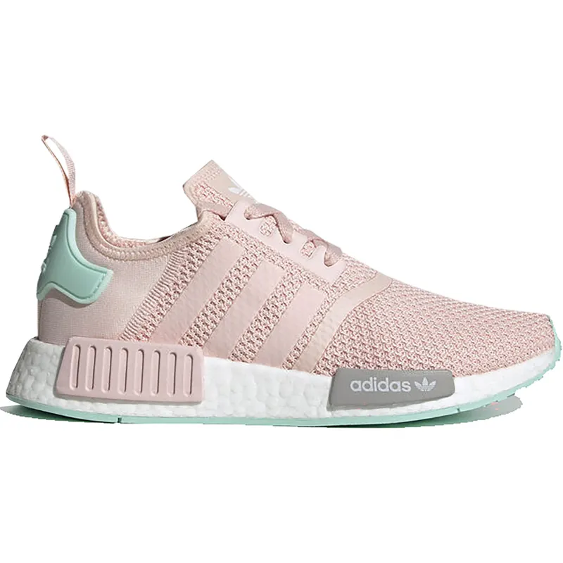 adidas NMD R1 Pink Grey Mint (W) (FX7198)