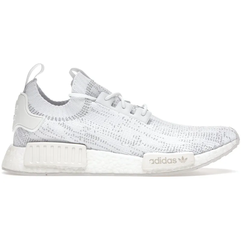 adidas NMD R1 Primeknit Cloud White Glitch Camo (FX6768)