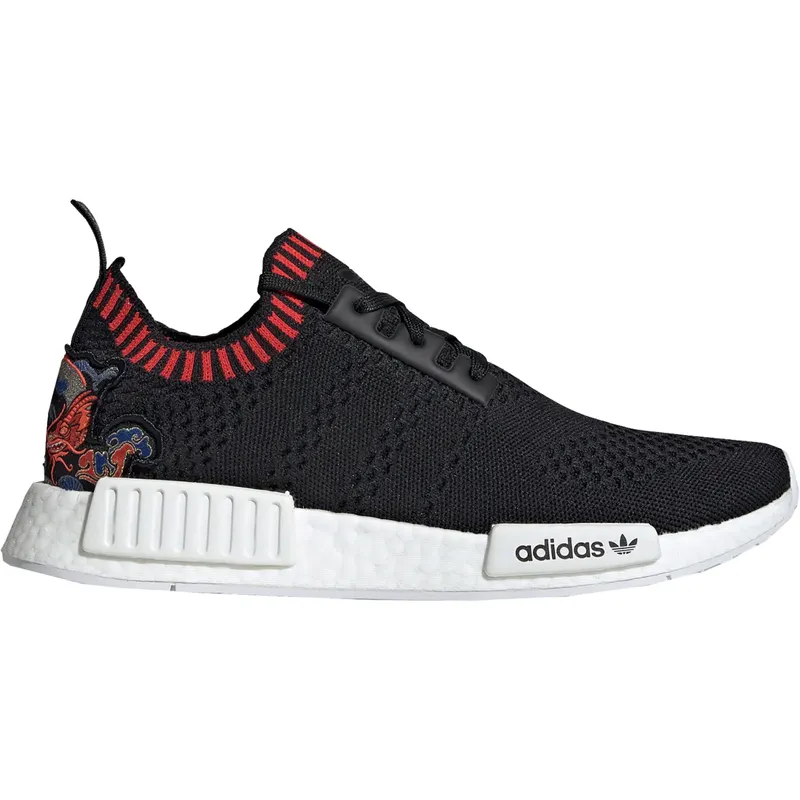 adidas NMD R1 Primeknit Dragon Patch (EH2238)