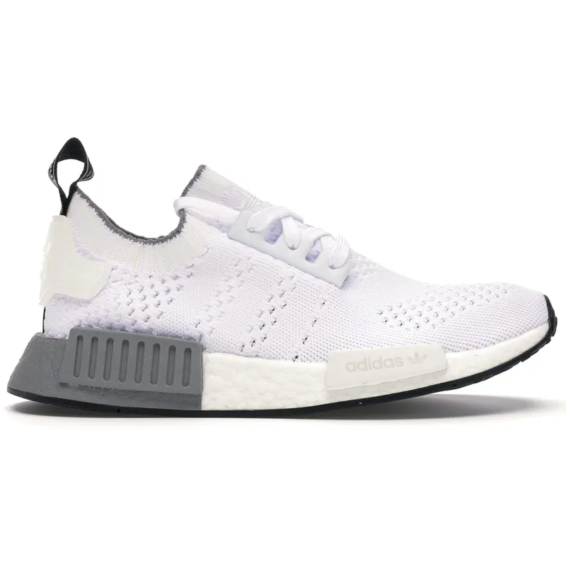 adidas NMD R1 Running White Grey Three (EE5074)