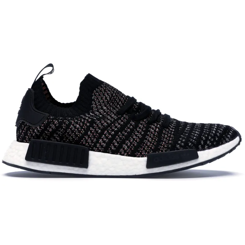 adidas NMD R1 STLT Stealth Pack Core Black (B37636)