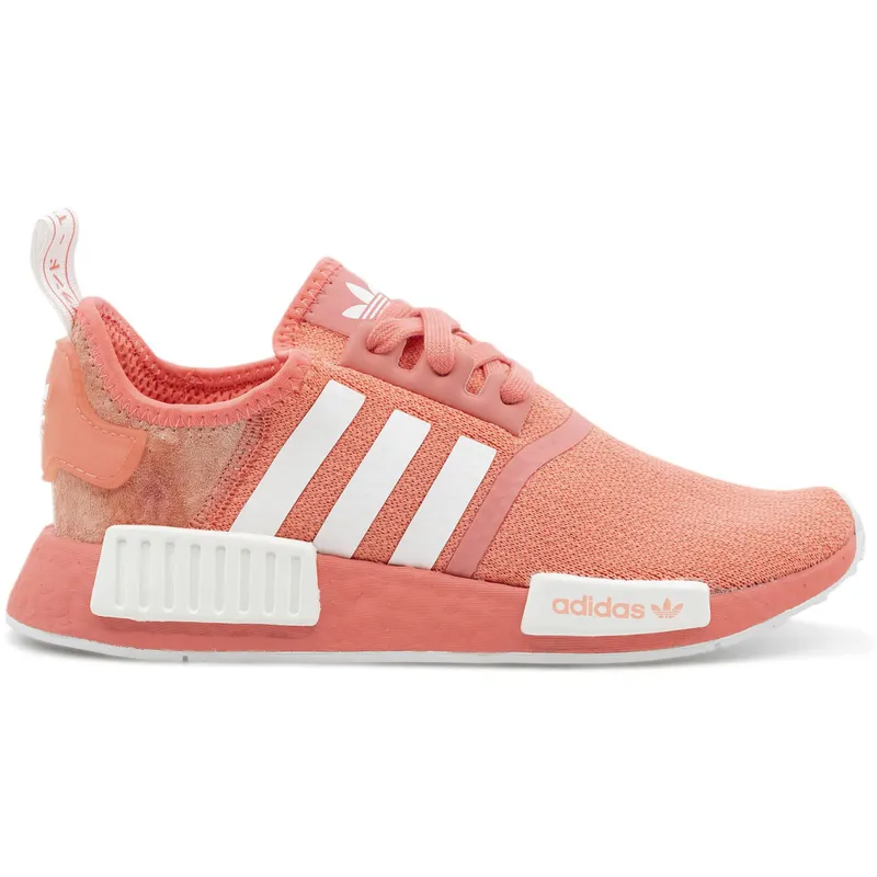 adidas NMD R1 Semi-Flash Red (W) (FY9389)