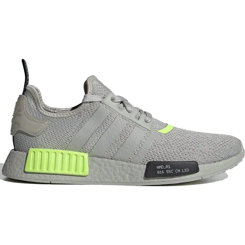 adidas NMD R1 Serial Pack Metal Grey (EH0044)