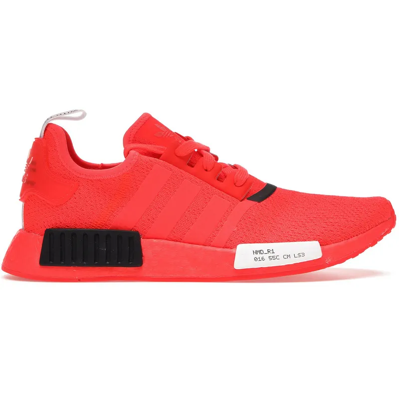 adidas NMD R1 Serial Pack Solar Red (EF4267)