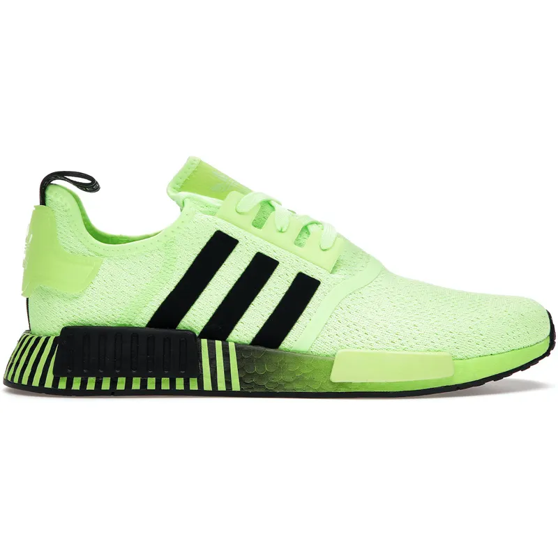 adidas NMD R1 Signal Green Core Black (FV3647)