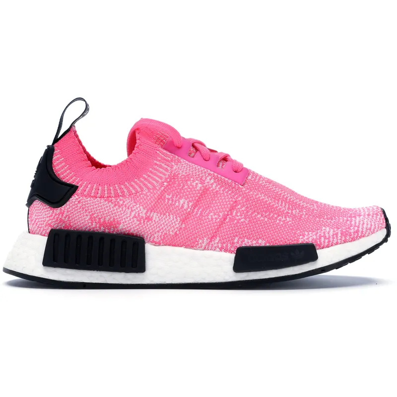 adidas NMD R1 Solar Pink (W) (AQ1104)