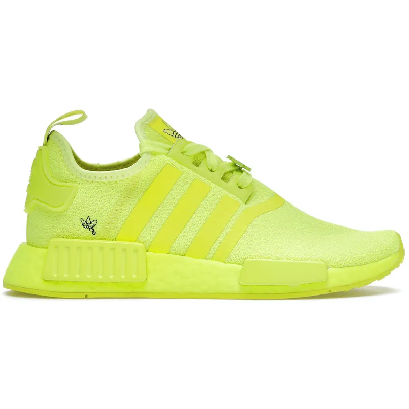 adidas NMD R1 Solar Yellow (W) (GW7691)