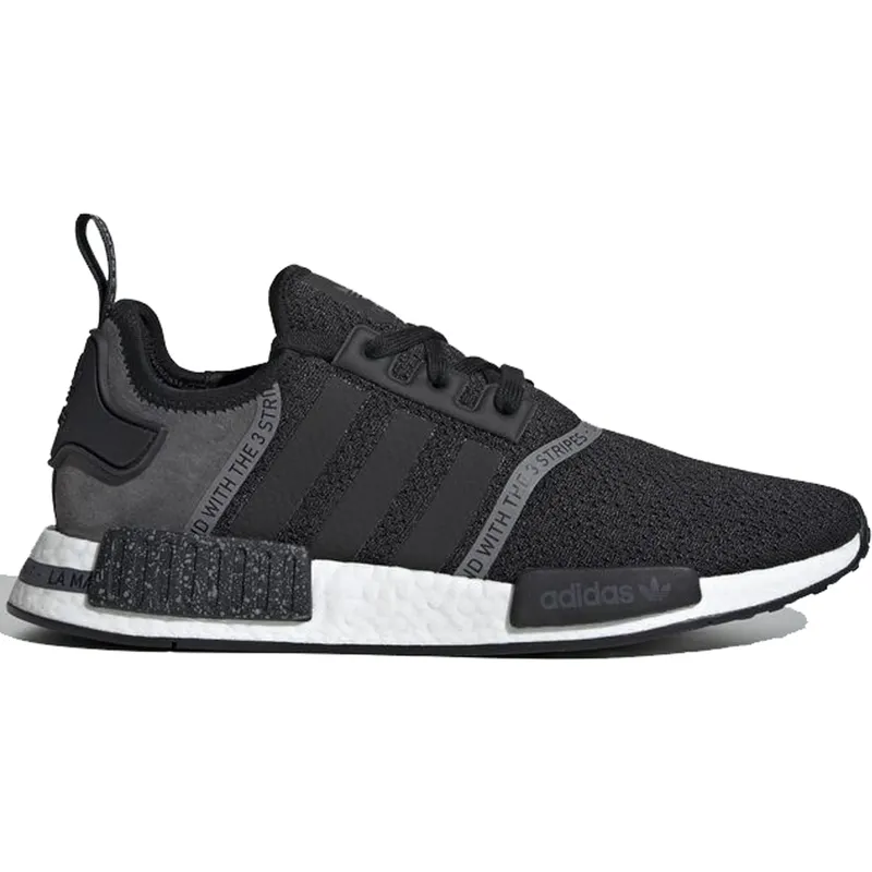 adidas NMD R1 Speckle Pack Black (F36801)