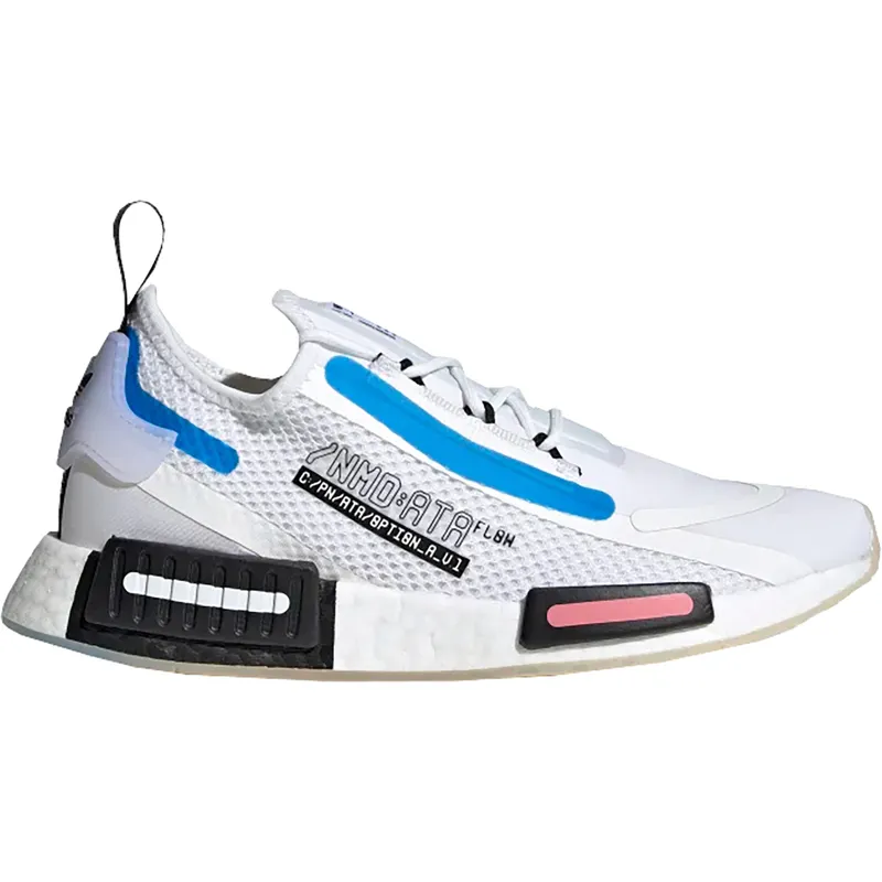 adidas NMD R1 Spectoo NASA Cloud White (W) (FZ3209)