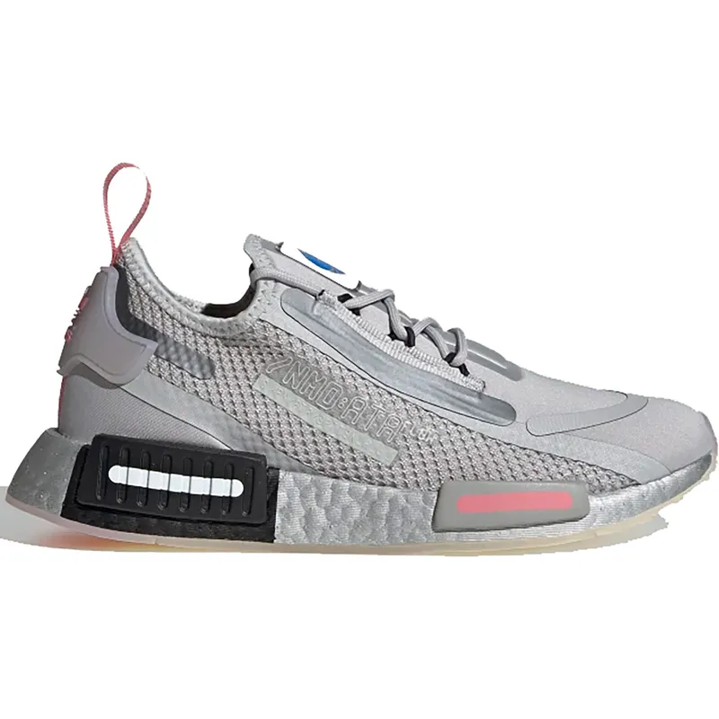 adidas NMD R1 Spectoo NASA Grey Two (W) (FZ3206)