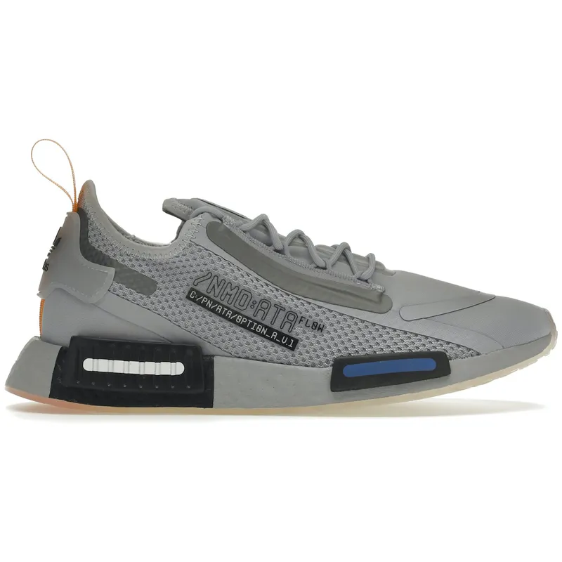 adidas NMD R1 Spectoo NASA Halo Silver (FZ3200)