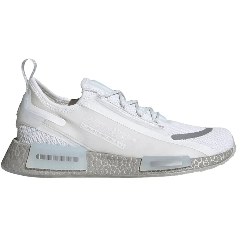 adidas NMD R1 Spectoo White Silver Metallic (GZ9267)