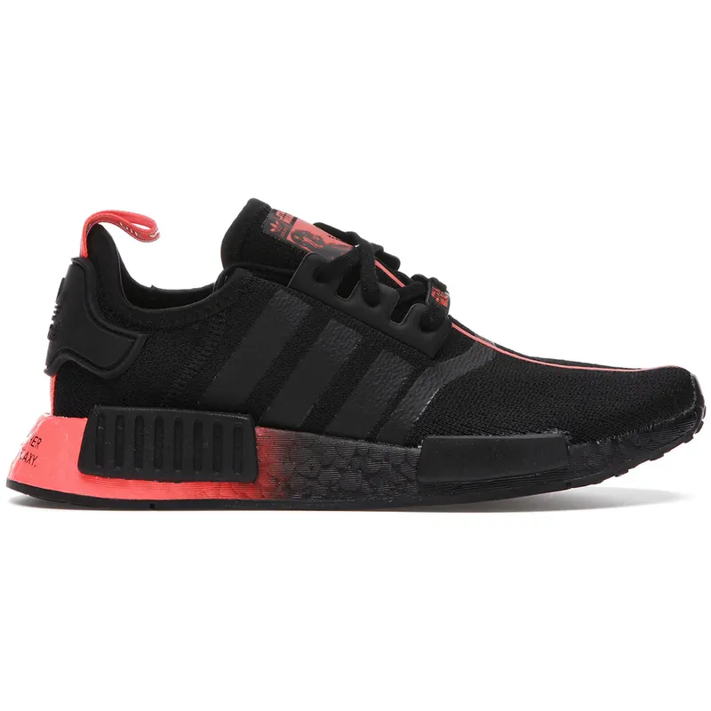 adidas NMD R1 Star Wars Darth Vader (GS) (FW2276)