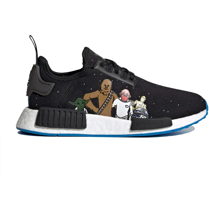adidas NMD R1 Star Wars (GS) (FX6503)