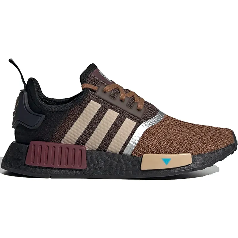 adidas NMD R1 Star Wars The Mandalorian (GS) (GZ2745)