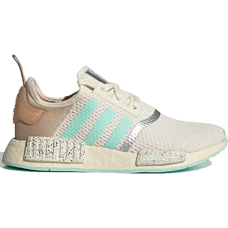 adidas NMD R1 Star Wars The Mandalorian The Child (W) (GZ2758)
