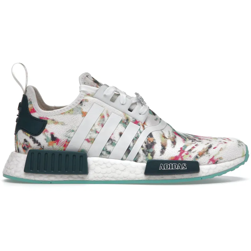 adidas NMD R1 Tie Dye Acid Mint (GX5372)