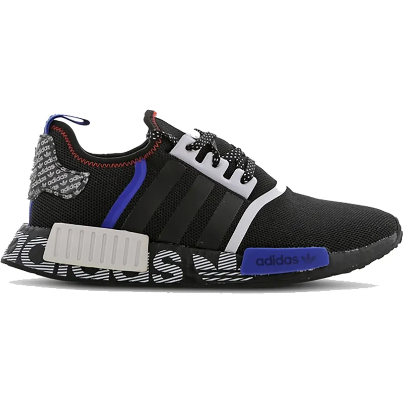 adidas NMD R1 Transmission Pack Core Black (FV5215)
