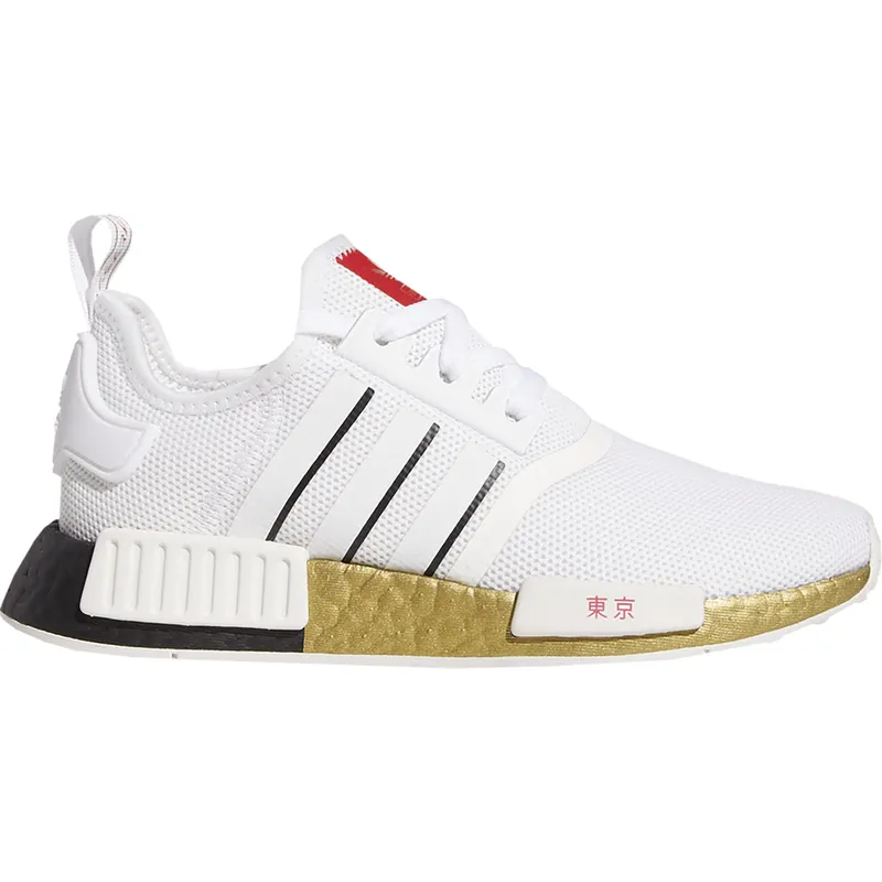 adidas NMD R1 United By Sneakers Tokyo (GS) (FY6628)