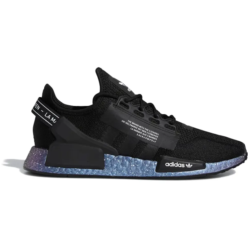 adidas NMD R1 V2 Black Speckled (GX5164)