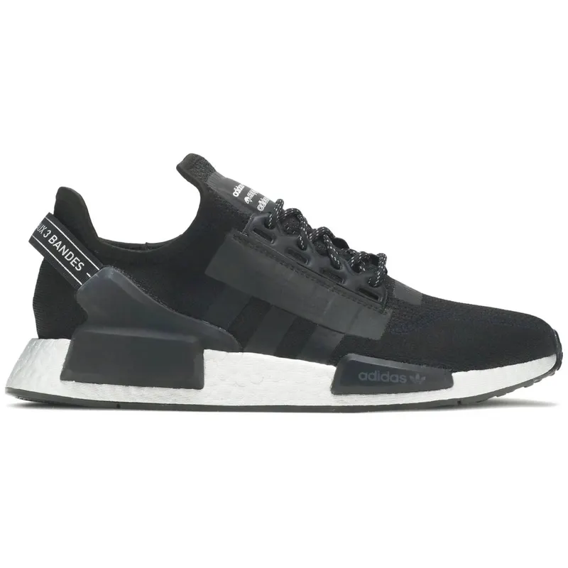 adidas NMD R1 V2 Silver Boost (W) (FW5449)