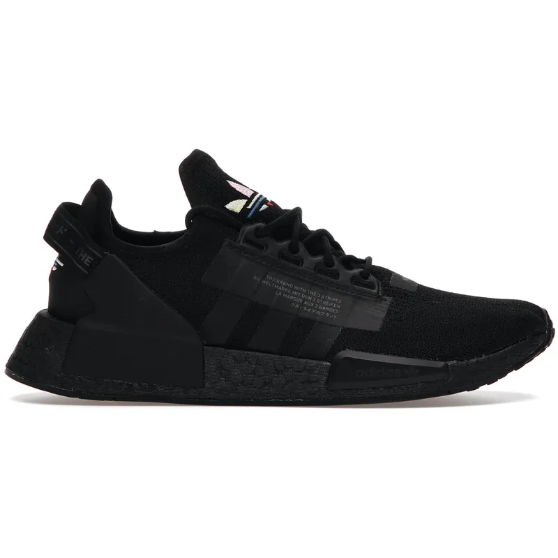 adidas NMD R1 V2 Triple Black (GX3777)