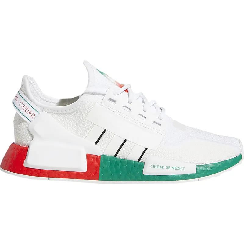 adidas NMD R1 V2 United By Sneakers Mexico City (GS) (FY6629)