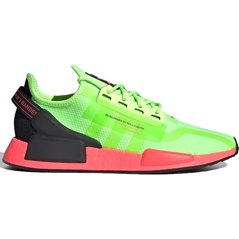 adidas NMD R1 V2 Watermelon Pack Green (FY5920)