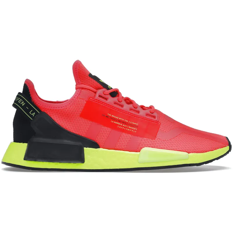 adidas NMD R1 V2 Watermelon Pack Pink (FY5919)