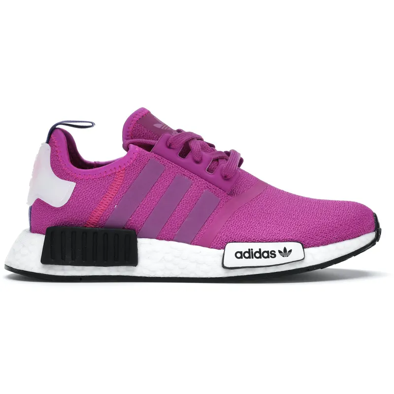 adidas NMD_R1 Vivid Pink (W) (BD8027)