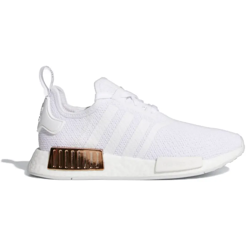 adidas NMD R1 White Copper Metallic (FV1788)