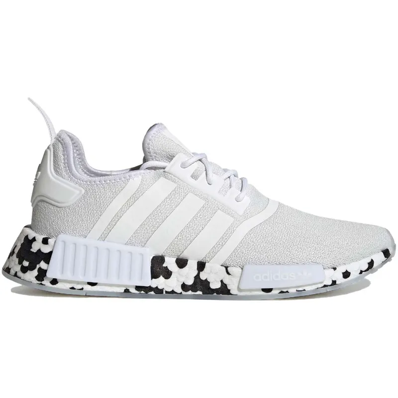 adidas NMD R1 White Speckled Camo Sole (GZ4307)