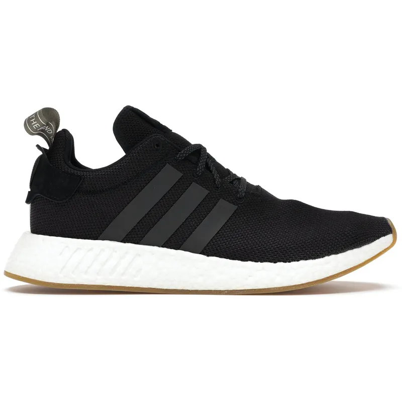 adidas NMD R2 Black Gum (BY9917)