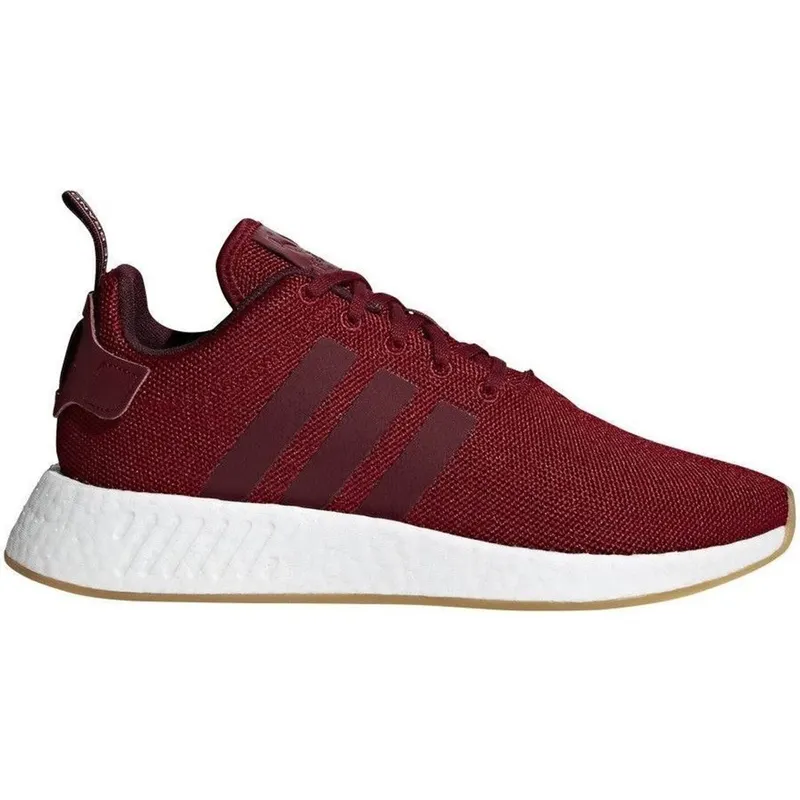 adidas NMD R2 Collegiate Burgundy (CQ2404)