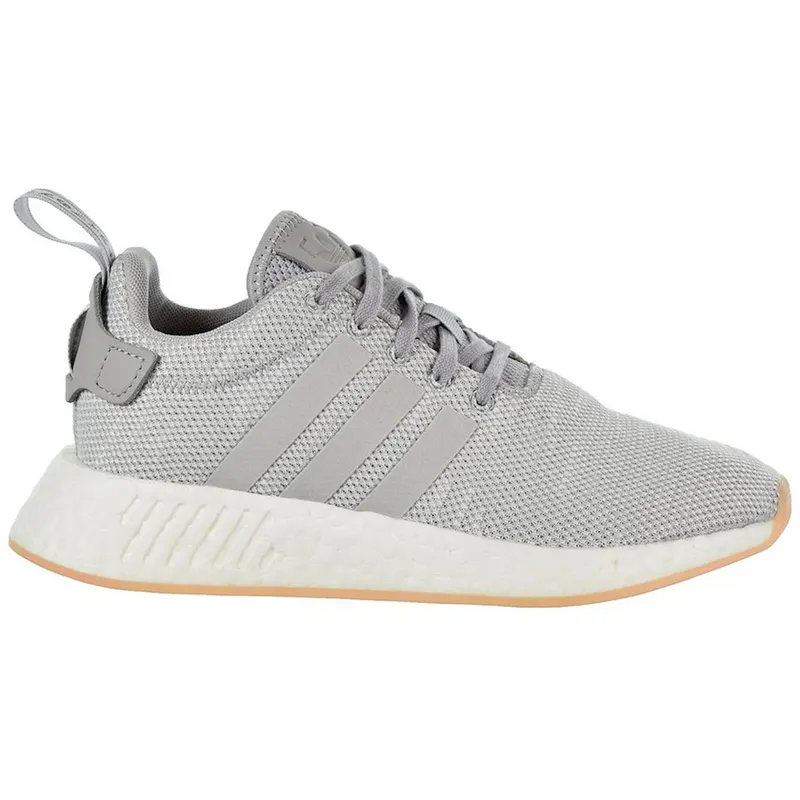 adidas NMD R2 Grey Gum (W) (AQ0196)