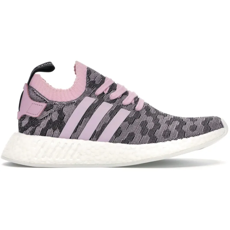 adidas NMD R2 Wonder Pink Black (W) (BY9521)