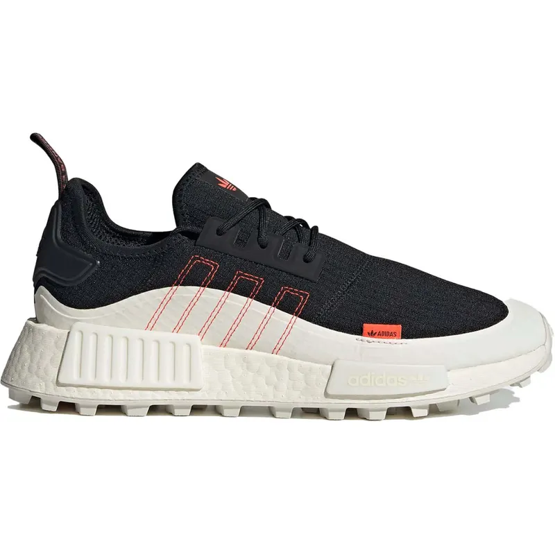 adidas NMD TR Black Cream Solar Red (GZ9268)