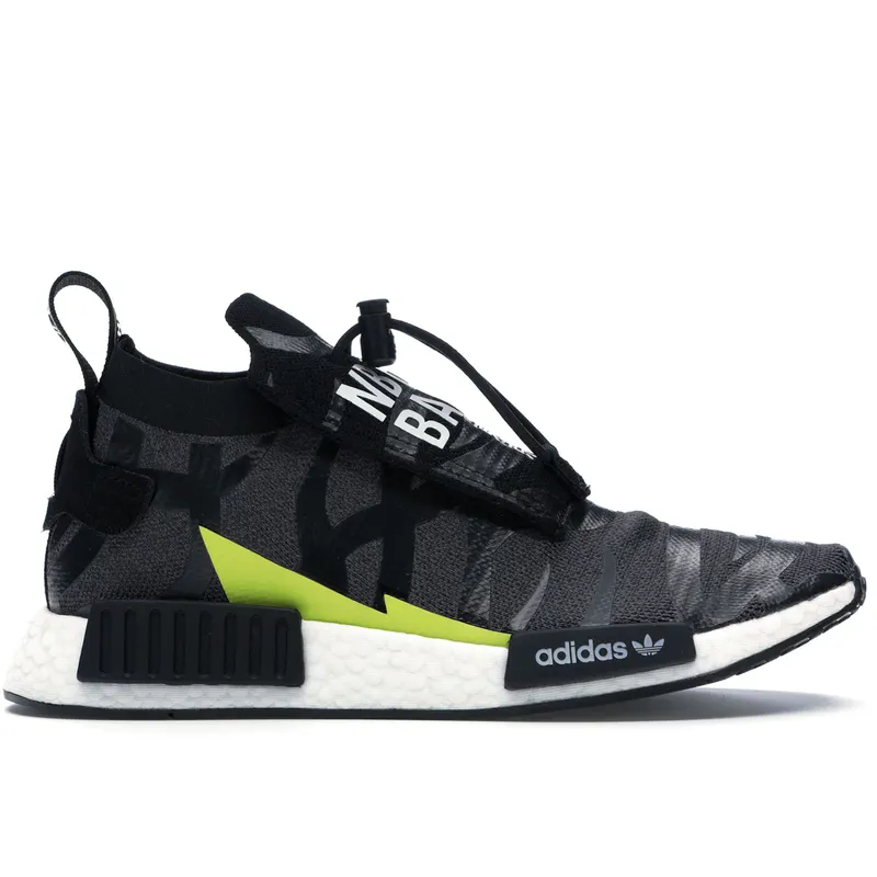 adidas NMD TS1 Bape x Neighborhood (EE9702/EG0936)