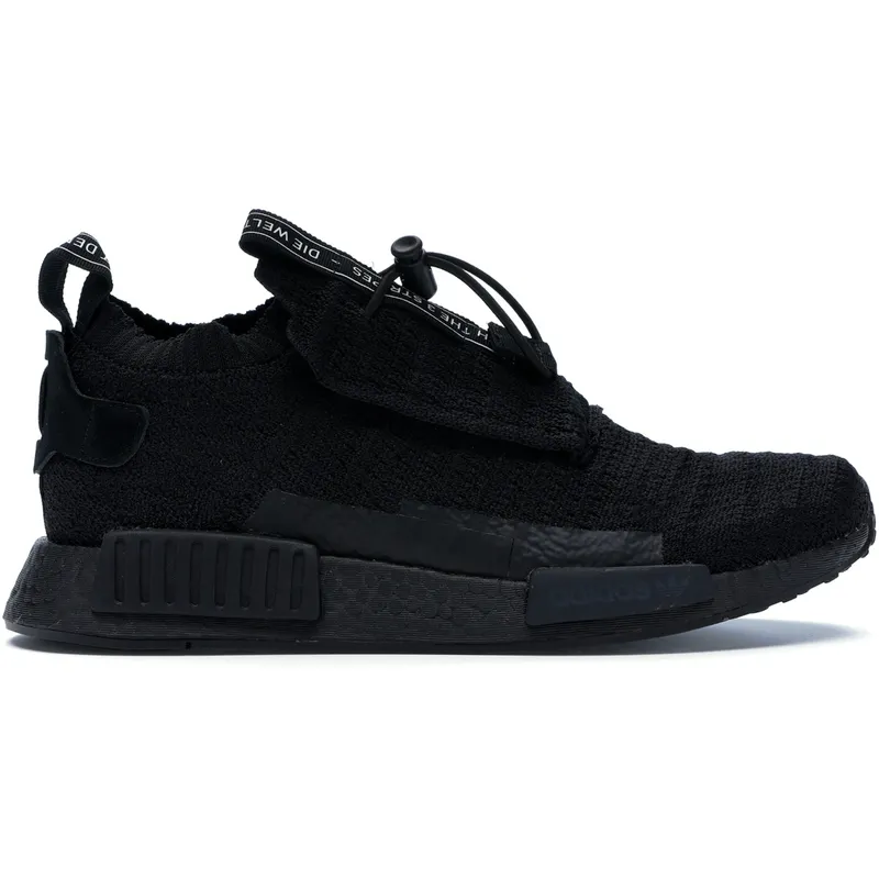 adidas NMD TS1 Gore-Tex Triple Black (AQ0927)
