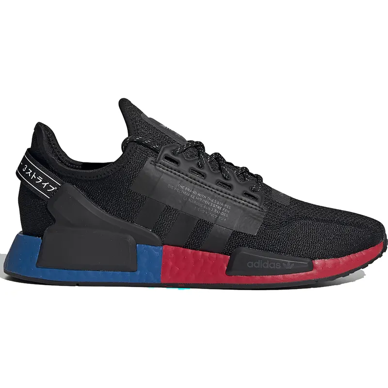 adidas NMD V2 Core Black Carbon (FV9023)
