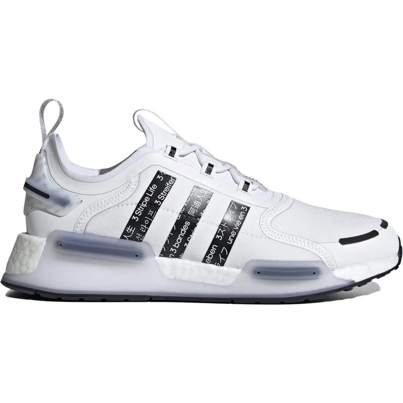 adidas NMD V3 3 Stripes Life White (FZ5965)