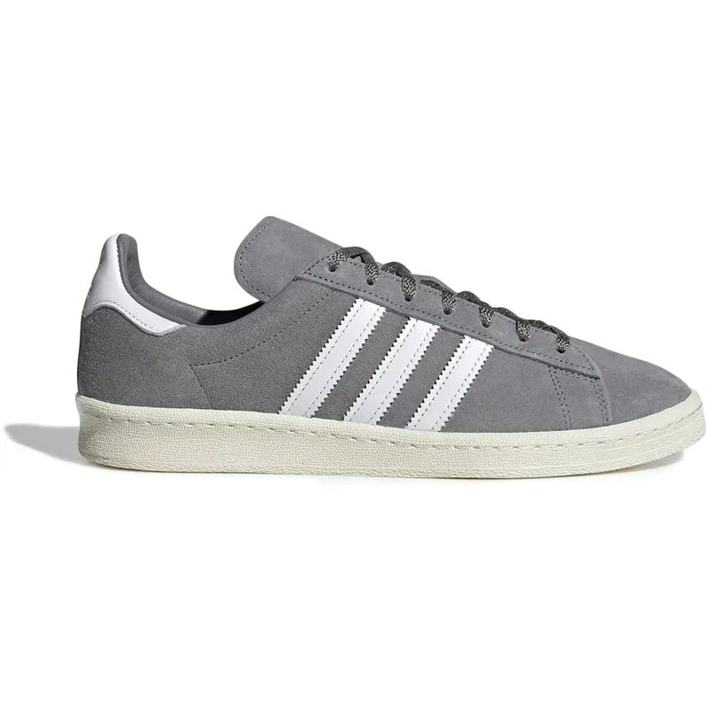 adidas Originals Campus 80s Grey Cloud White Off White (GX9406)