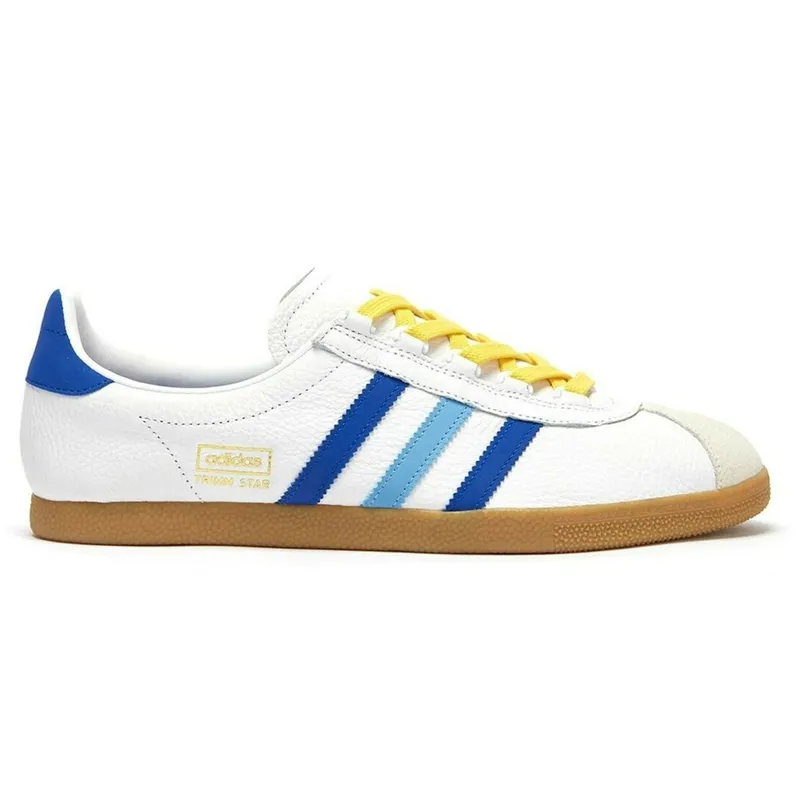 adidas Originals Trimm Star The Lost Ones Blu Zissou Size? Exclusive (GX8001)