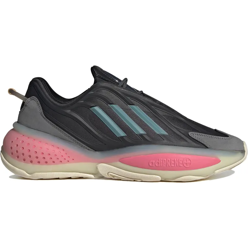 adidas Ozrah Black Hazy Green Rose Tone (H04208)