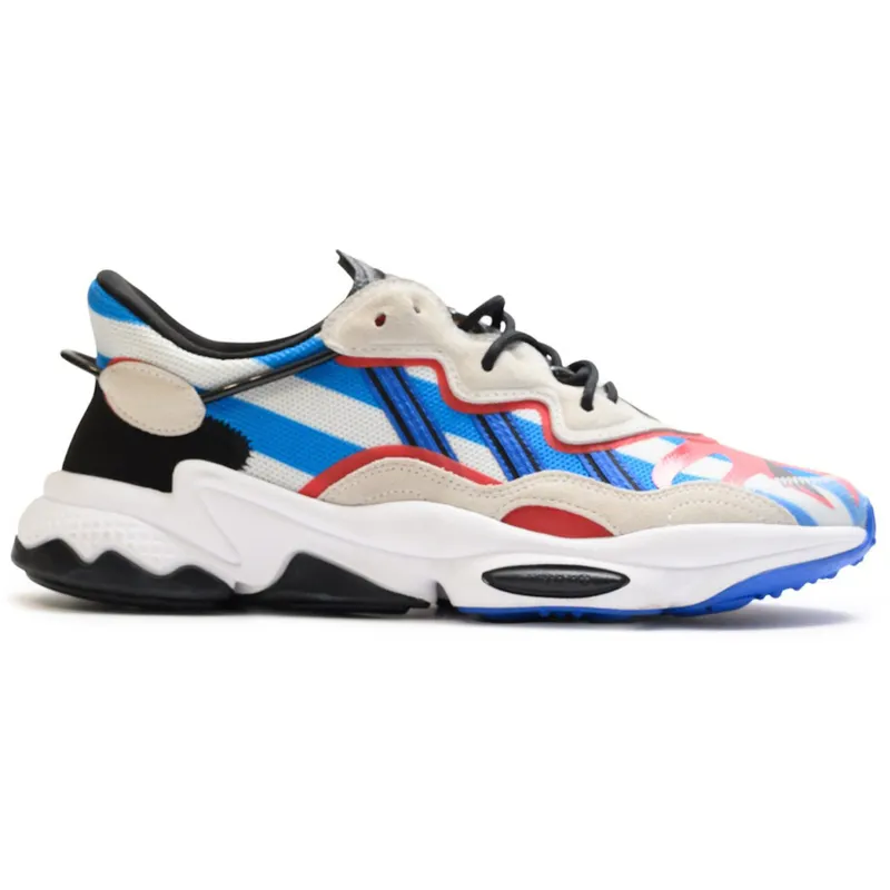 adidas Ozweego BAIT x Street Fighter E. Honda (FY5364)