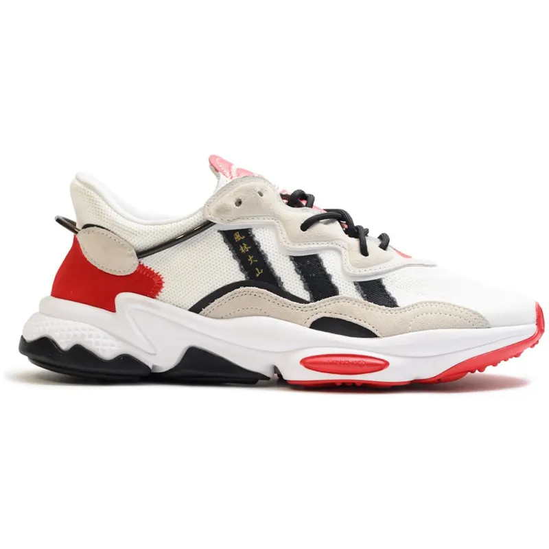 adidas Ozweego BAIT x Street Fighter Ryu (FY5363)