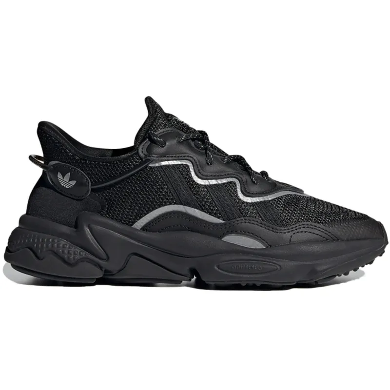 adidas Ozweego Black Reflective (W) (Q46168)