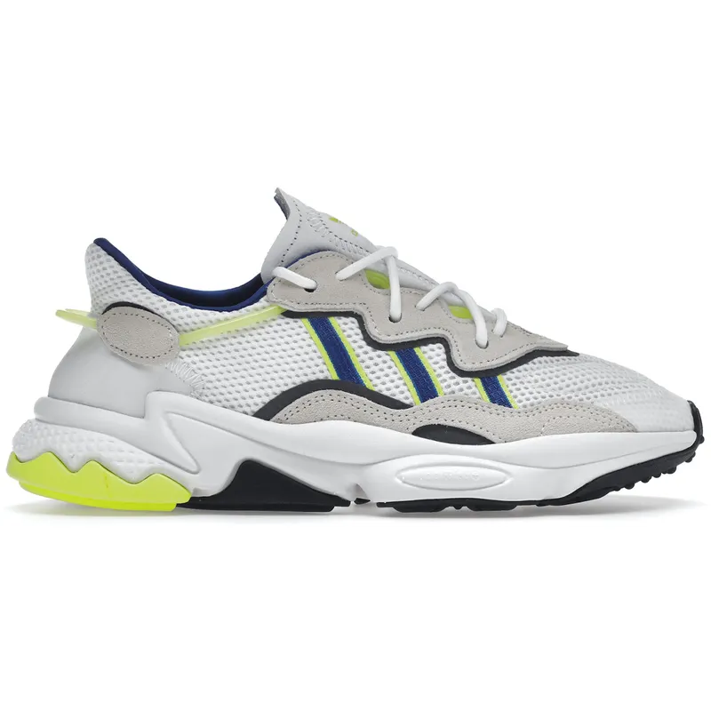 adidas Ozweego Cloud White Collegiate Royal (EG8128)