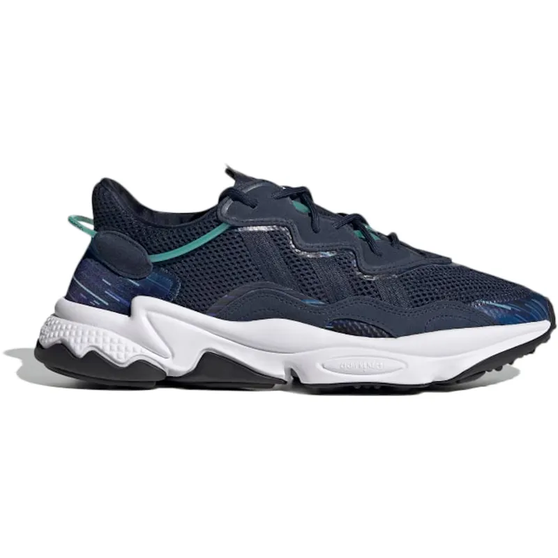 adidas Ozweego Collegiate Navy White (H05147)