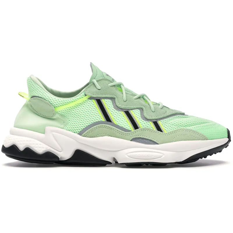 adidas Ozweego Glow Green (EE6466)